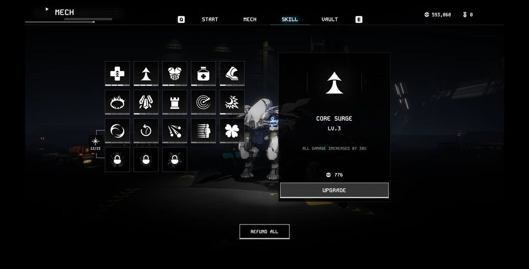 末日核心: 机甲幸存者游戏截图