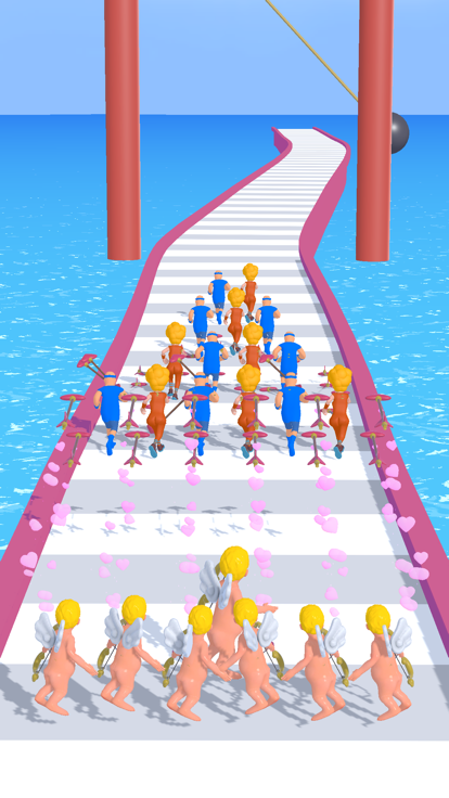 Love Rush!游戏截图