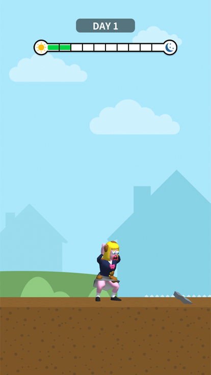 不吉利的女孩游戏截图