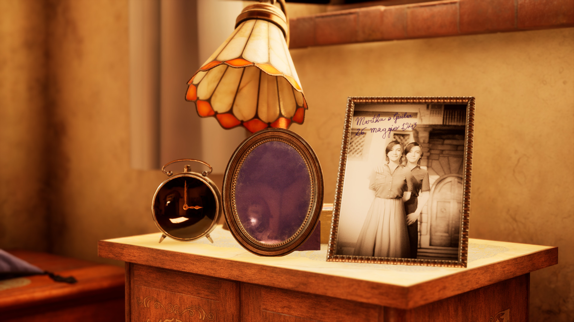 玛莎已死游戏截图