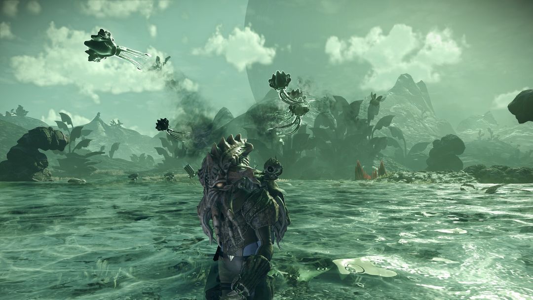 无人深空游戏截图