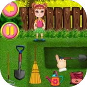 Garden Decoration Game