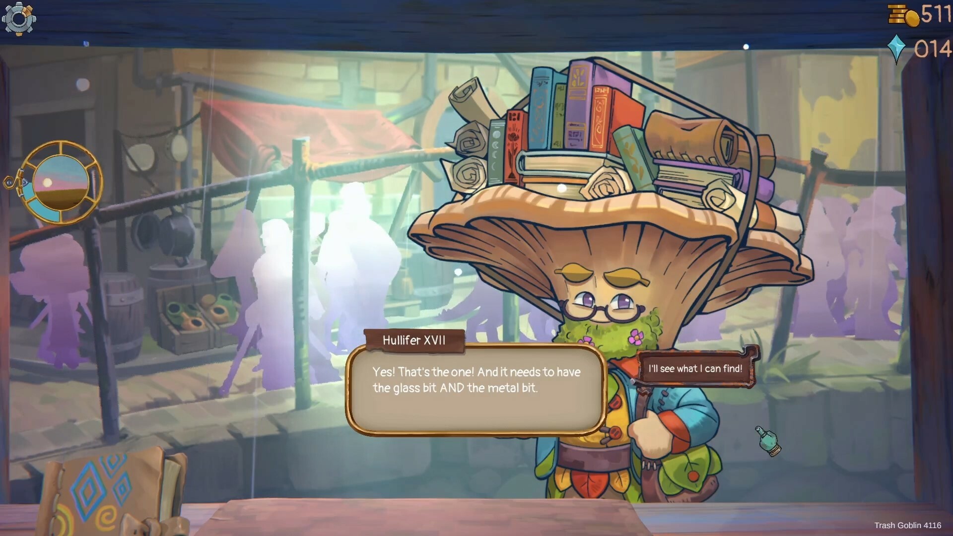 Trash Goblin游戏截图