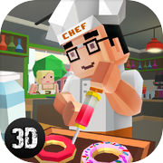 Donut Maker: Cooking Chef Full