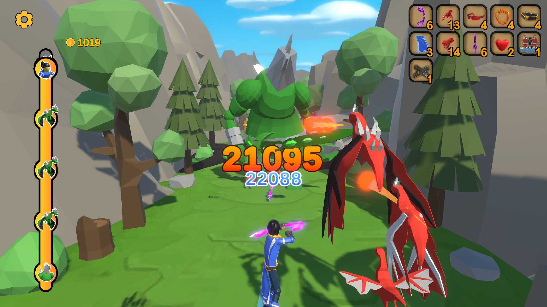 箭箭剑游戏截图