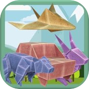 Fold Race - Origami Games