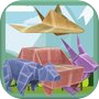 Fold Race - Origami Gamesicon