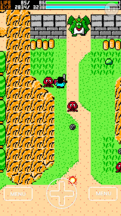 OREBUSTER游戏截图