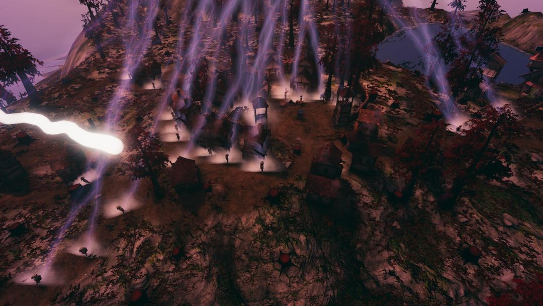 神命 - 神祗模拟器游戏截图