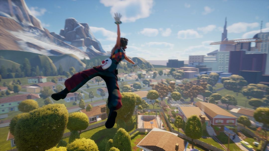 家有恶邻游戏截图