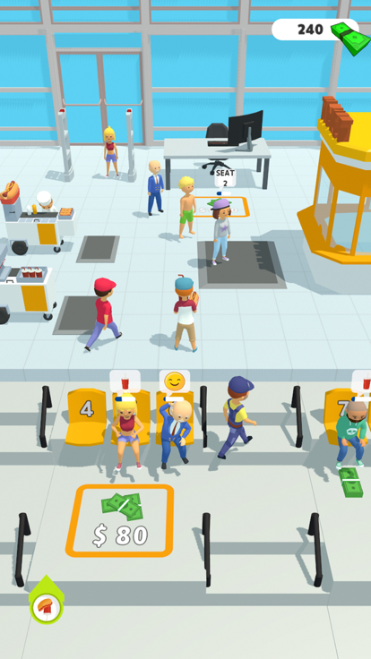 Stadium Idle!游戏截图