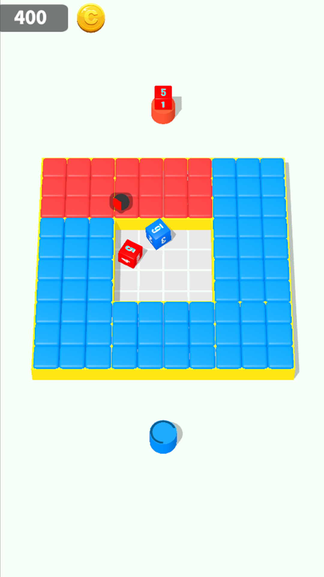 骰子对决游戏截图