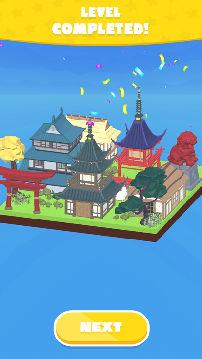 Zen Builder游戏截图