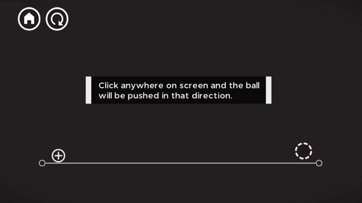 磁力小球入洞大冒险游戏截图