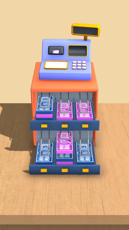 Money Order 3D游戏截图