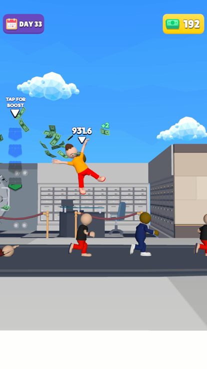 Epic Heist!游戏截图