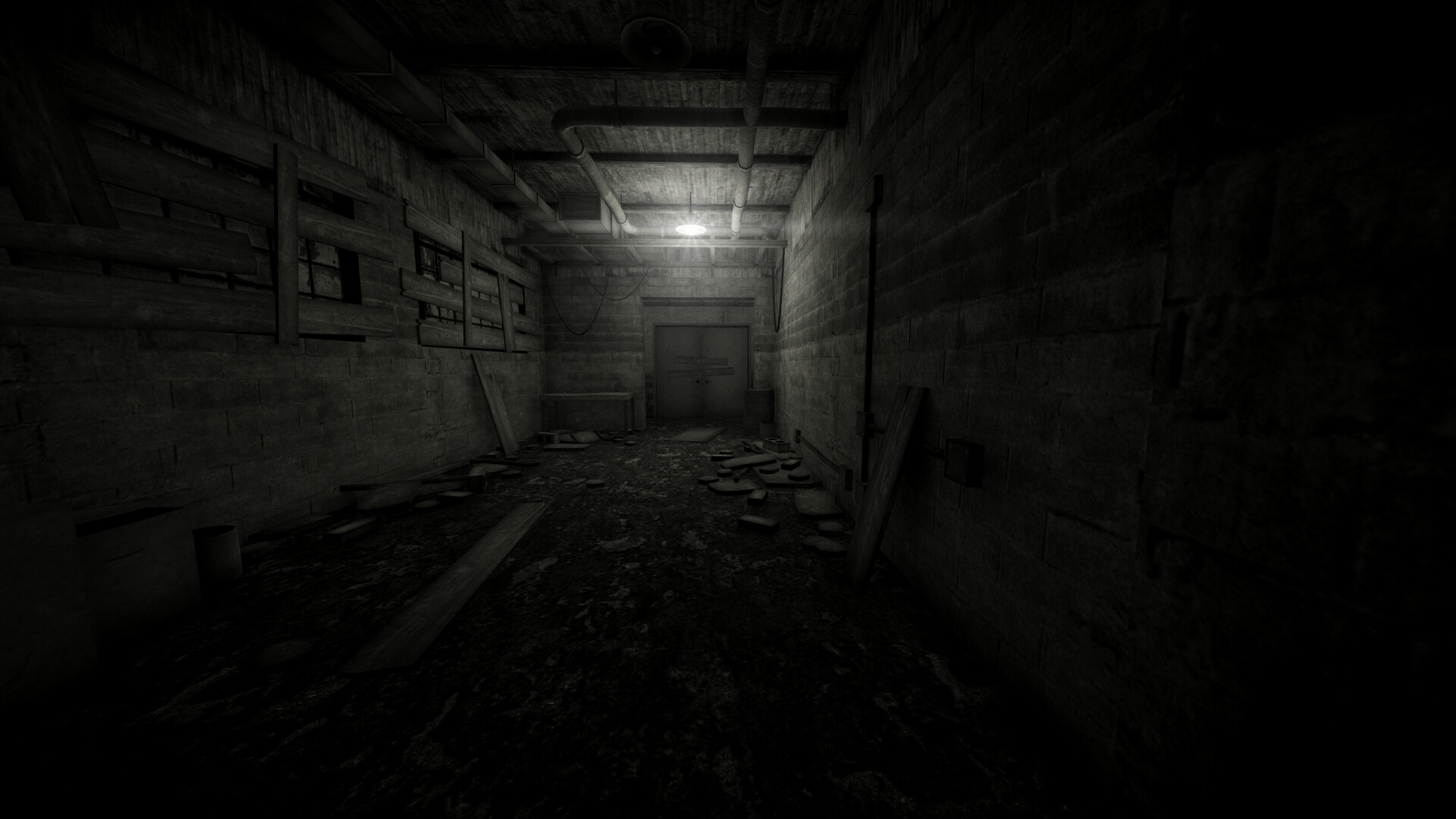 Days Without Incident游戏截图