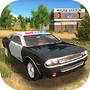 Police Car Driving Offroadicon