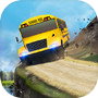 School Bus: Up Hill Drivingicon