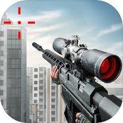 狙击行动：枪战游戏