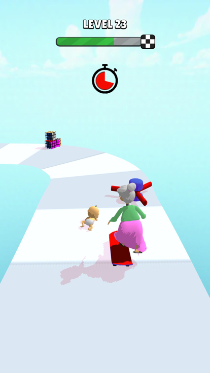 Grand Nanny 3D游戏截图