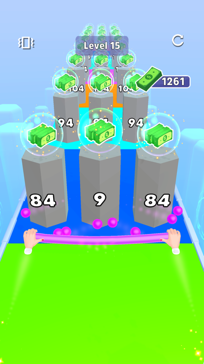 What The Rope!游戏截图