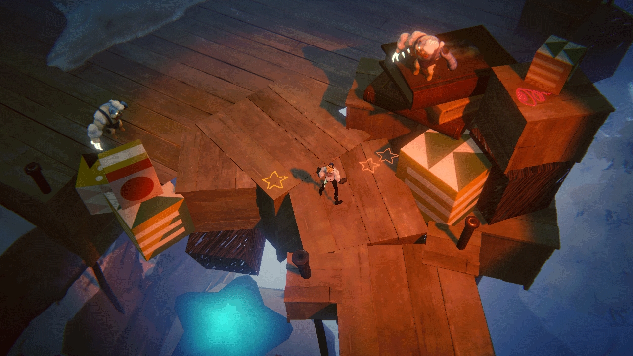 代号：熬夜天使游戏截图