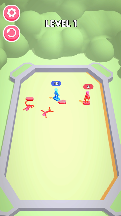 Bounce Heroes游戏截图