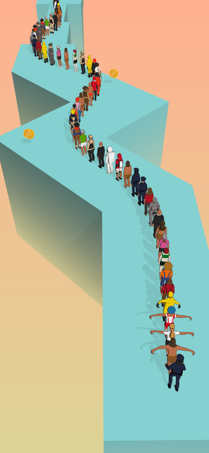 Human Domino游戏截图