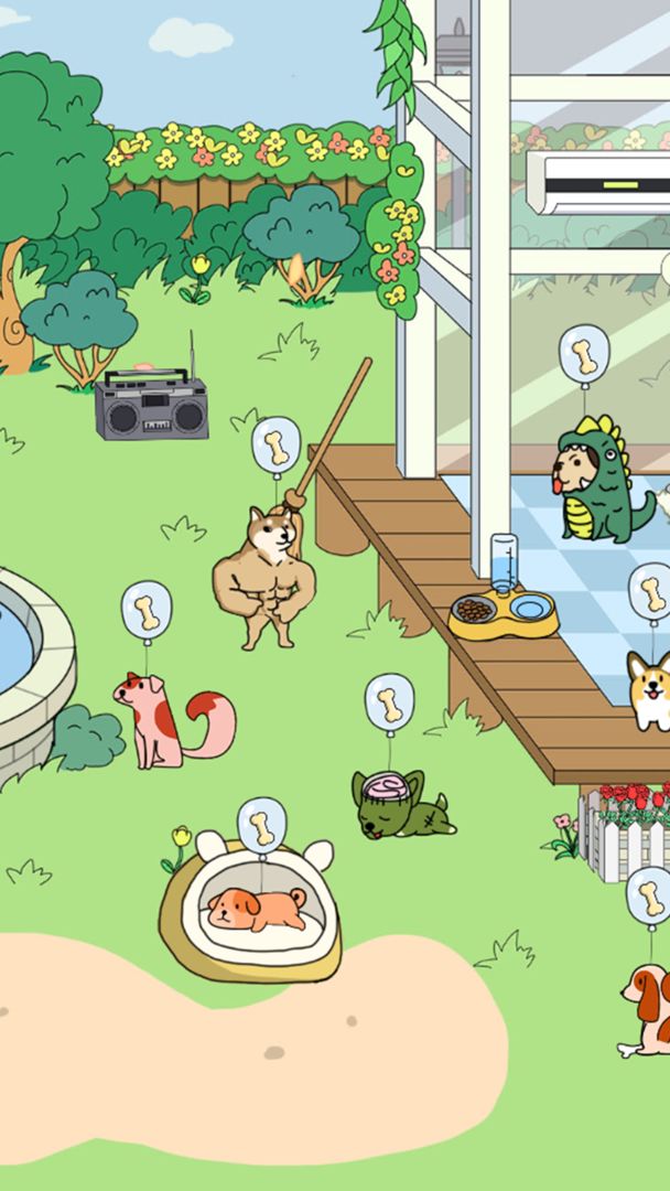 今晚早点睡游戏截图