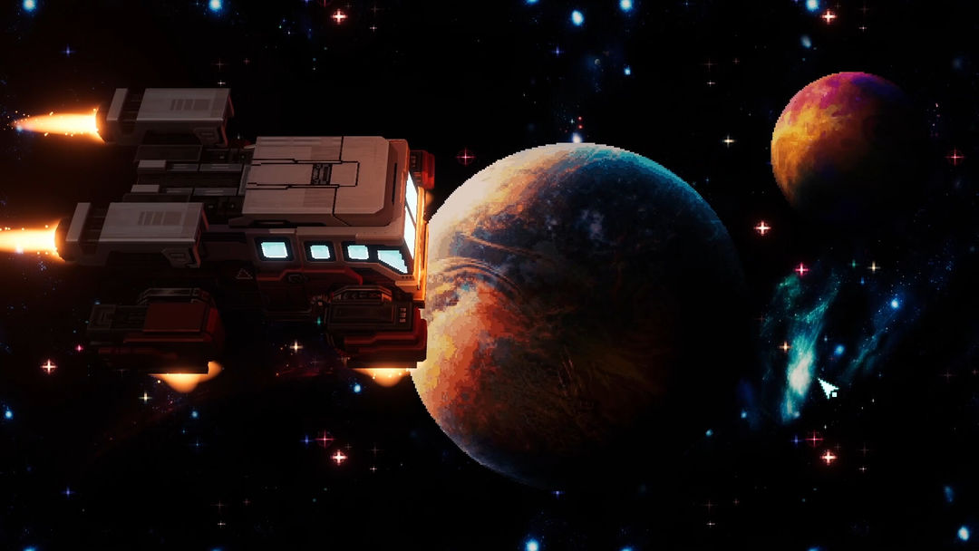 One Lonely Outpost游戏截图