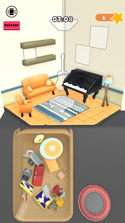 Tidy Decor游戏截图