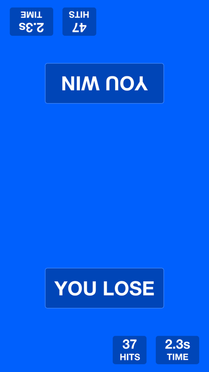 閃光手指大戰游戏截图