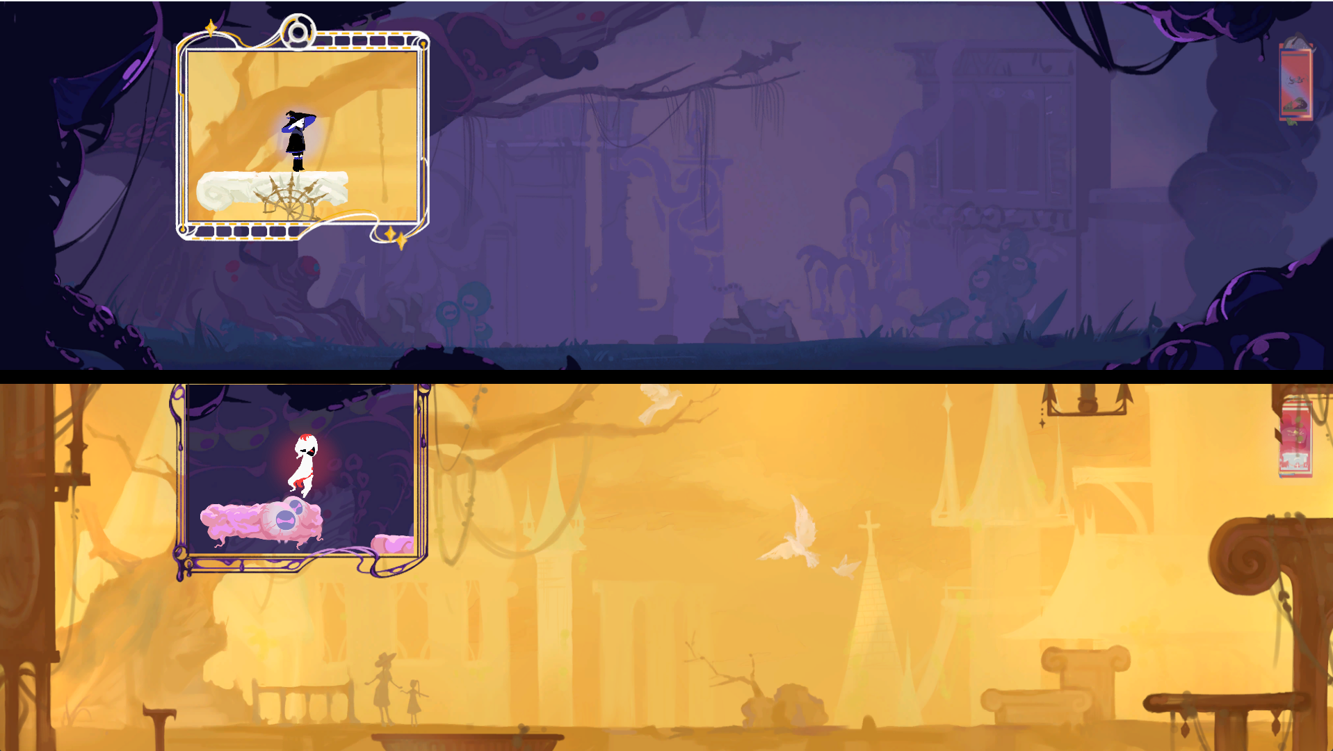 Vision Twist游戏截图