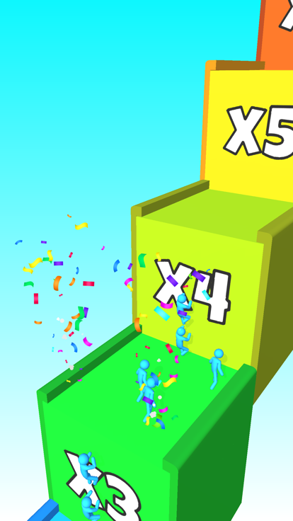 Gate Floor游戏截图