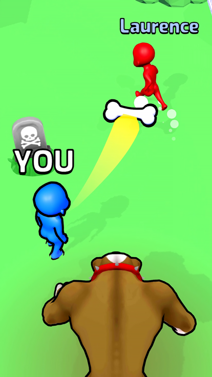 Escape the Dog游戏截图