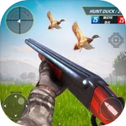 fps 射击 游戏 - 鸭子狩猎icon