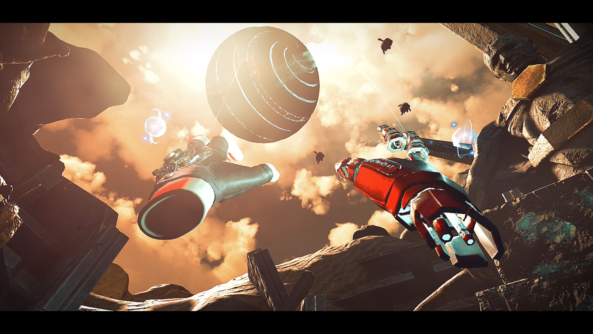 Heart of the Emberstone: Coliseum游戏截图