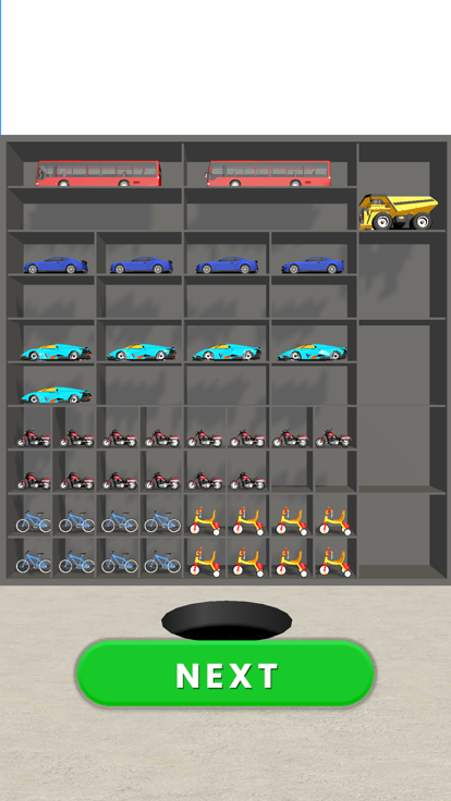 Hole & Vehicle游戏截图