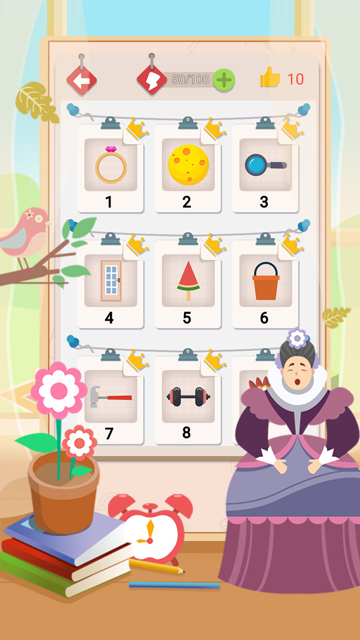 小小拼图达人游戏截图