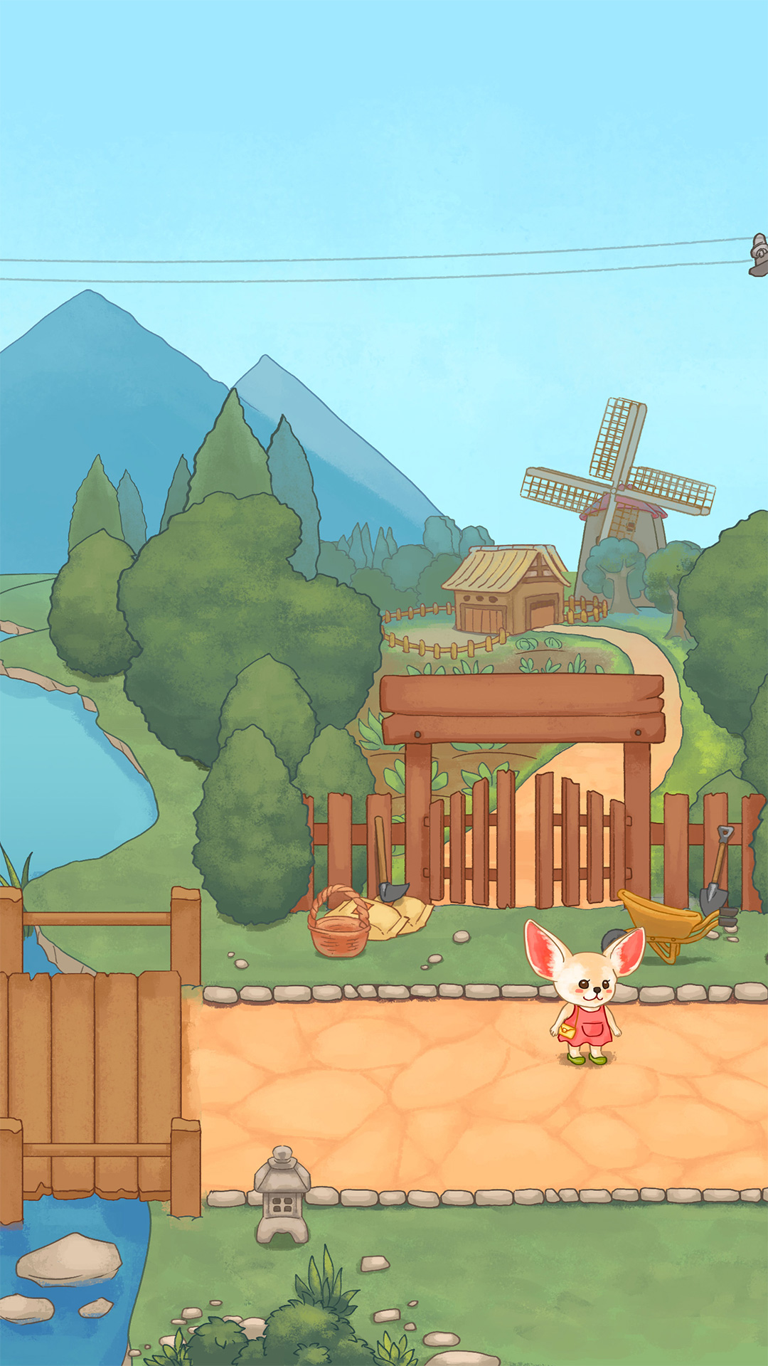 蛋糕镇日记游戏截图