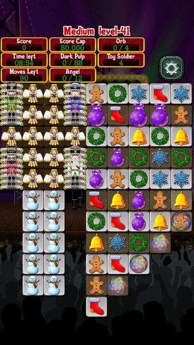 Christmas Drops 5游戏截图