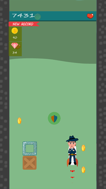 KAR comedy游戏截图