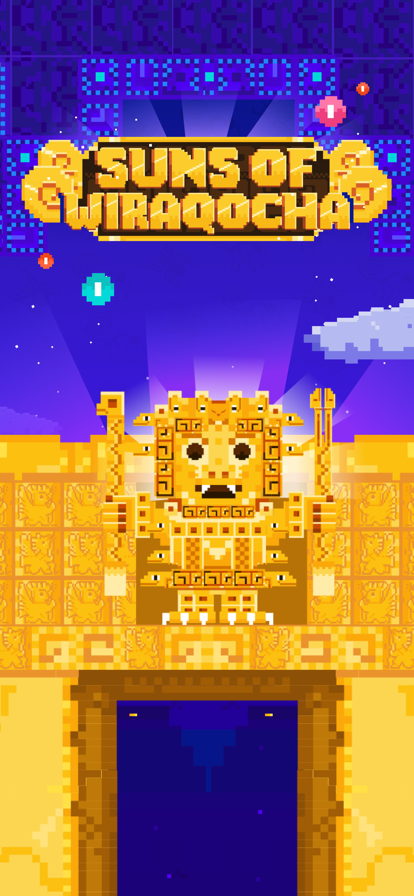 Suns of Wiraqocha游戏截图