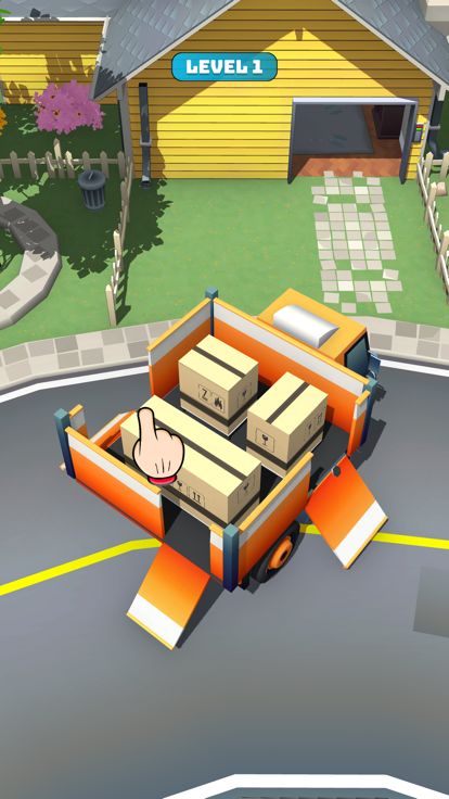 Just Moved游戏截图