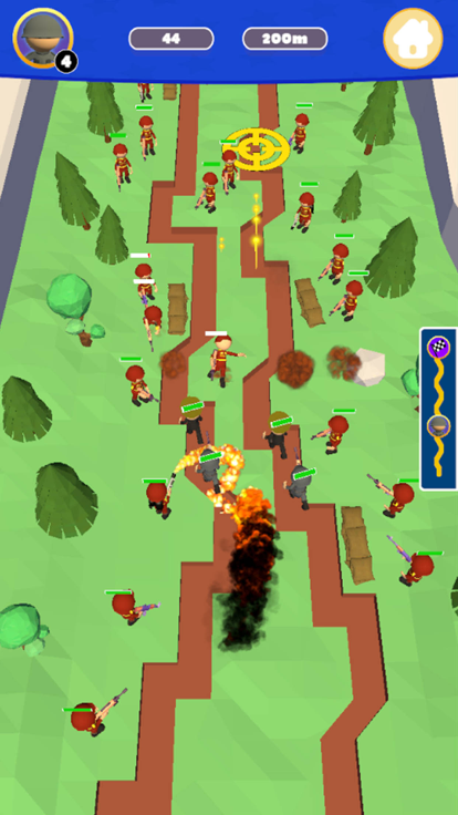 ArmyBuddies游戏截图