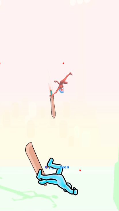 Sword Flip Duel游戏截图