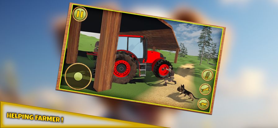 Puppy Dog Pet Animal Games游戏截图