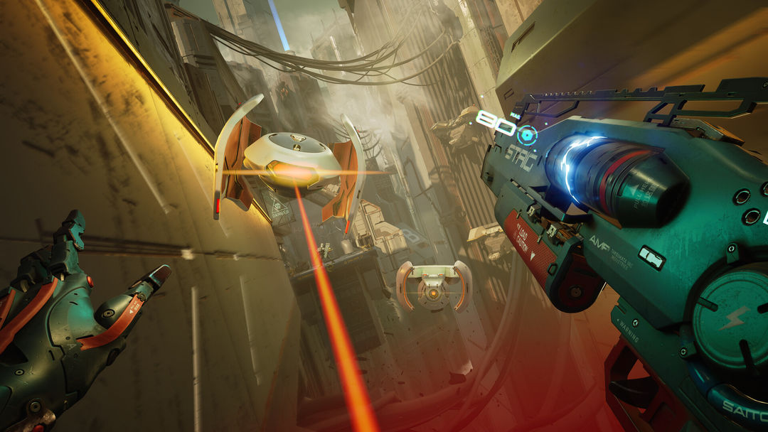 METAL EDEN游戏截图