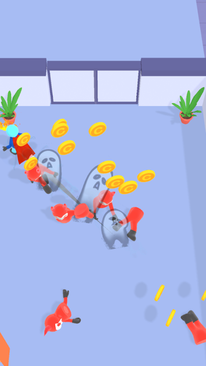 Tap Dash Kill游戏截图